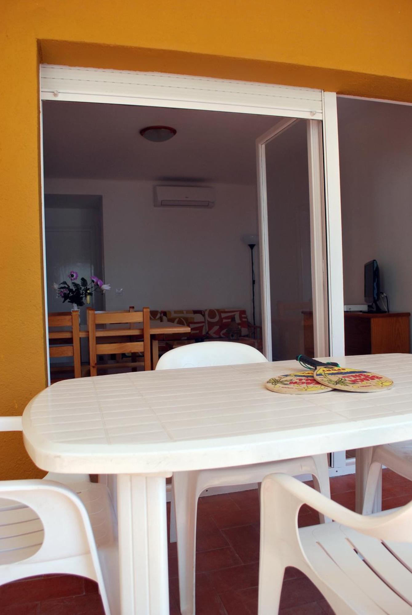 Apartamentos Les Palmeres Platja d'Aro Ruang foto