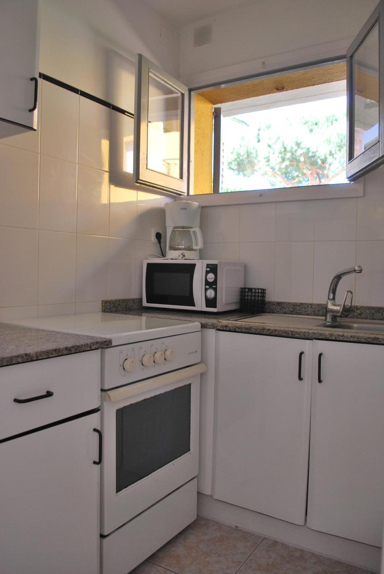 Apartamentos Les Palmeres Platja d'Aro Ruang foto