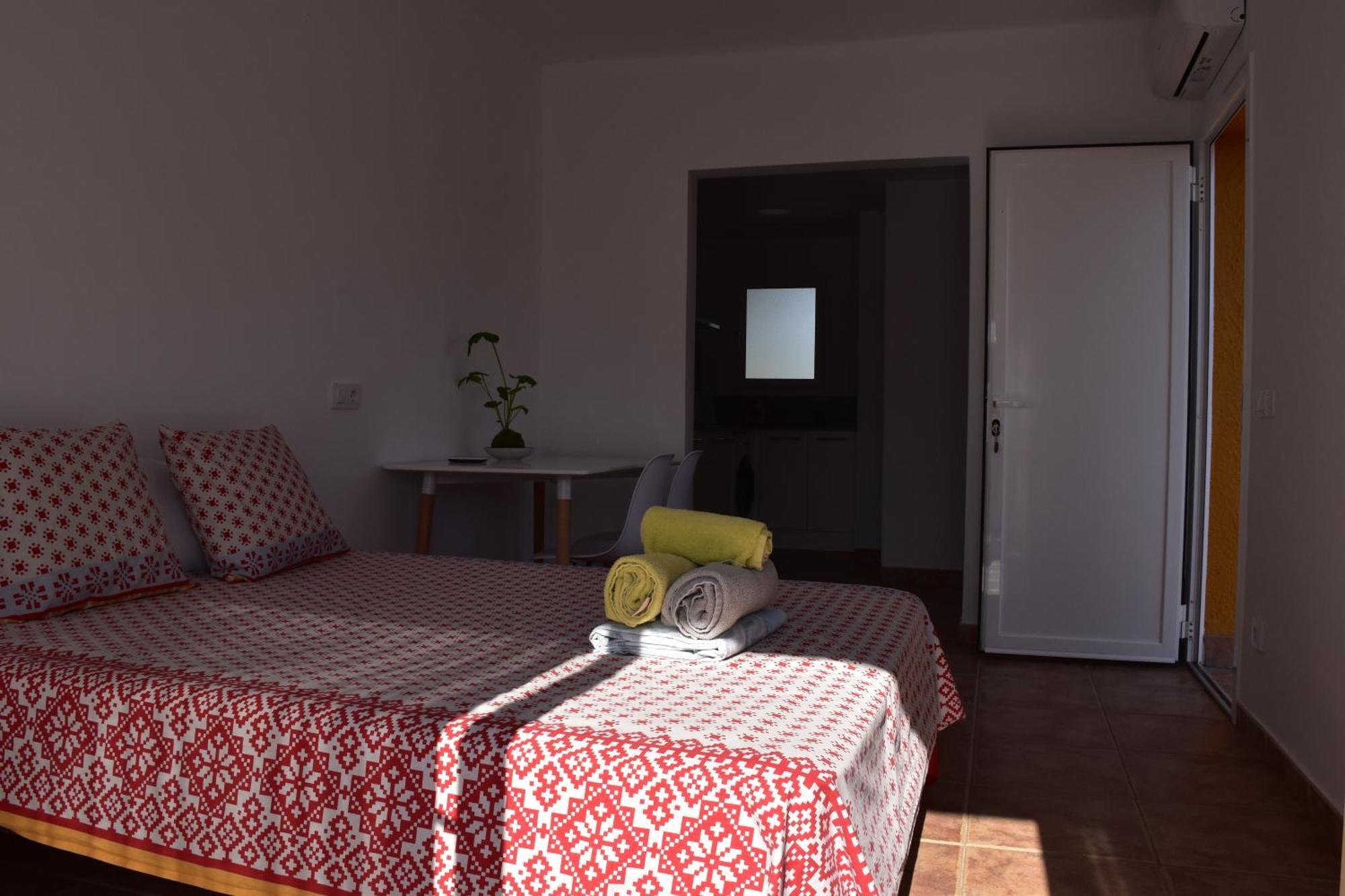 Apartamentos Les Palmeres Platja d'Aro Bagian luar foto