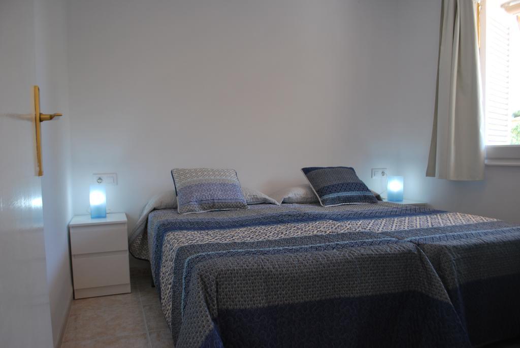 Apartamentos Les Palmeres Platja d'Aro Bagian luar foto