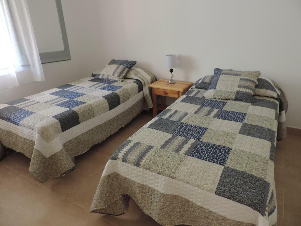 Apartamentos Les Palmeres Platja d'Aro Bagian luar foto