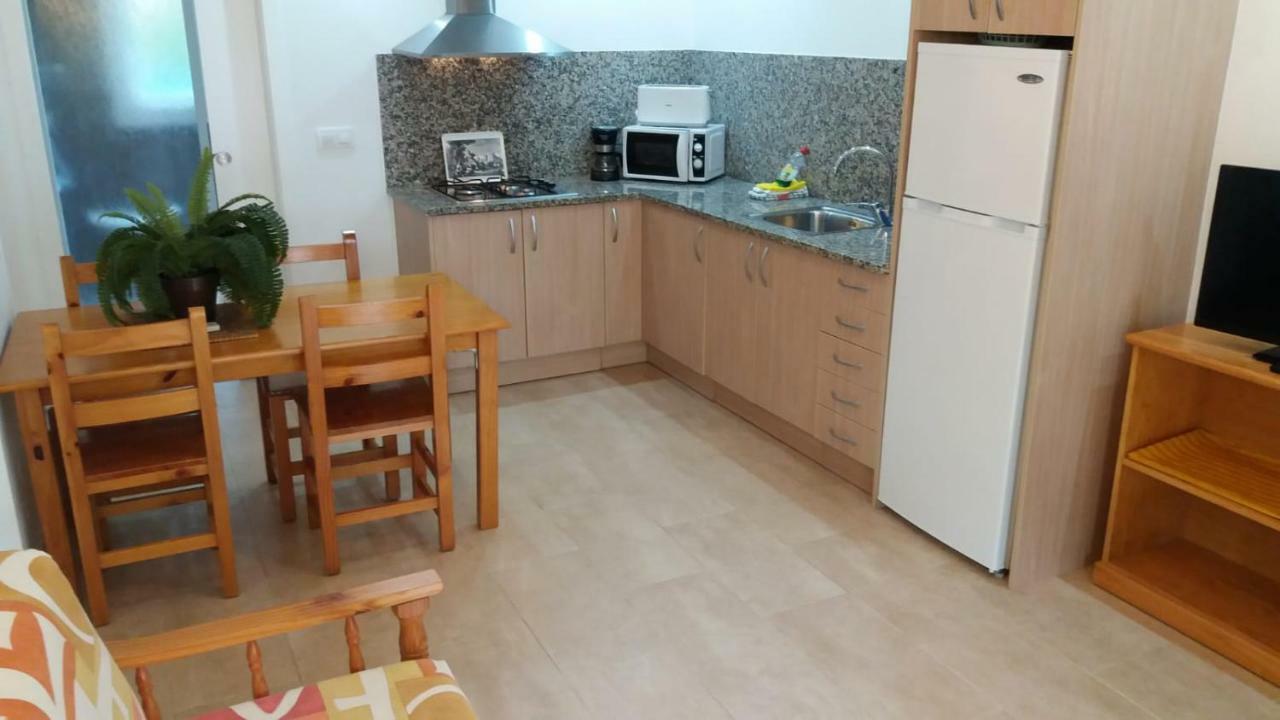 Apartamentos Les Palmeres Platja d'Aro Bagian luar foto